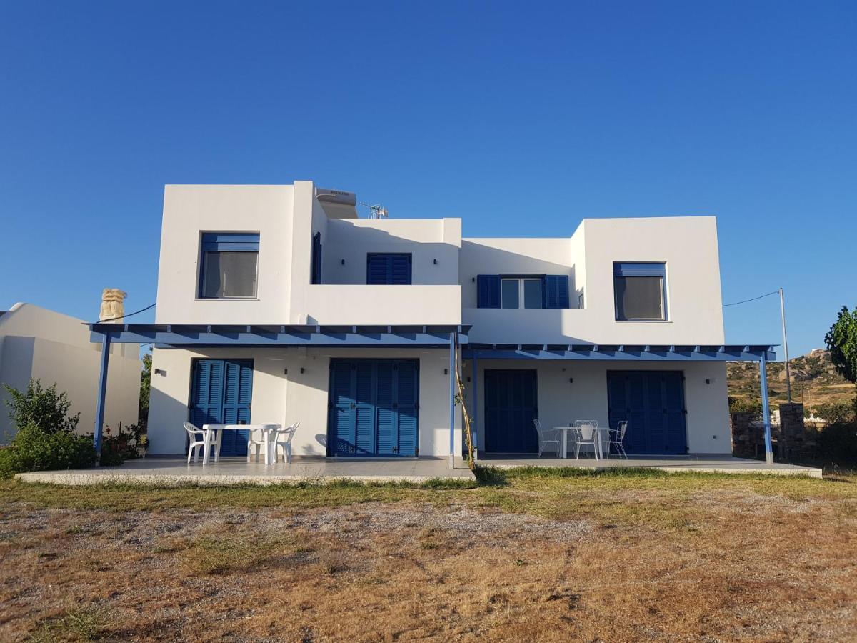 Amfitriti'S Apartment Naxos City Eksteriør bilde