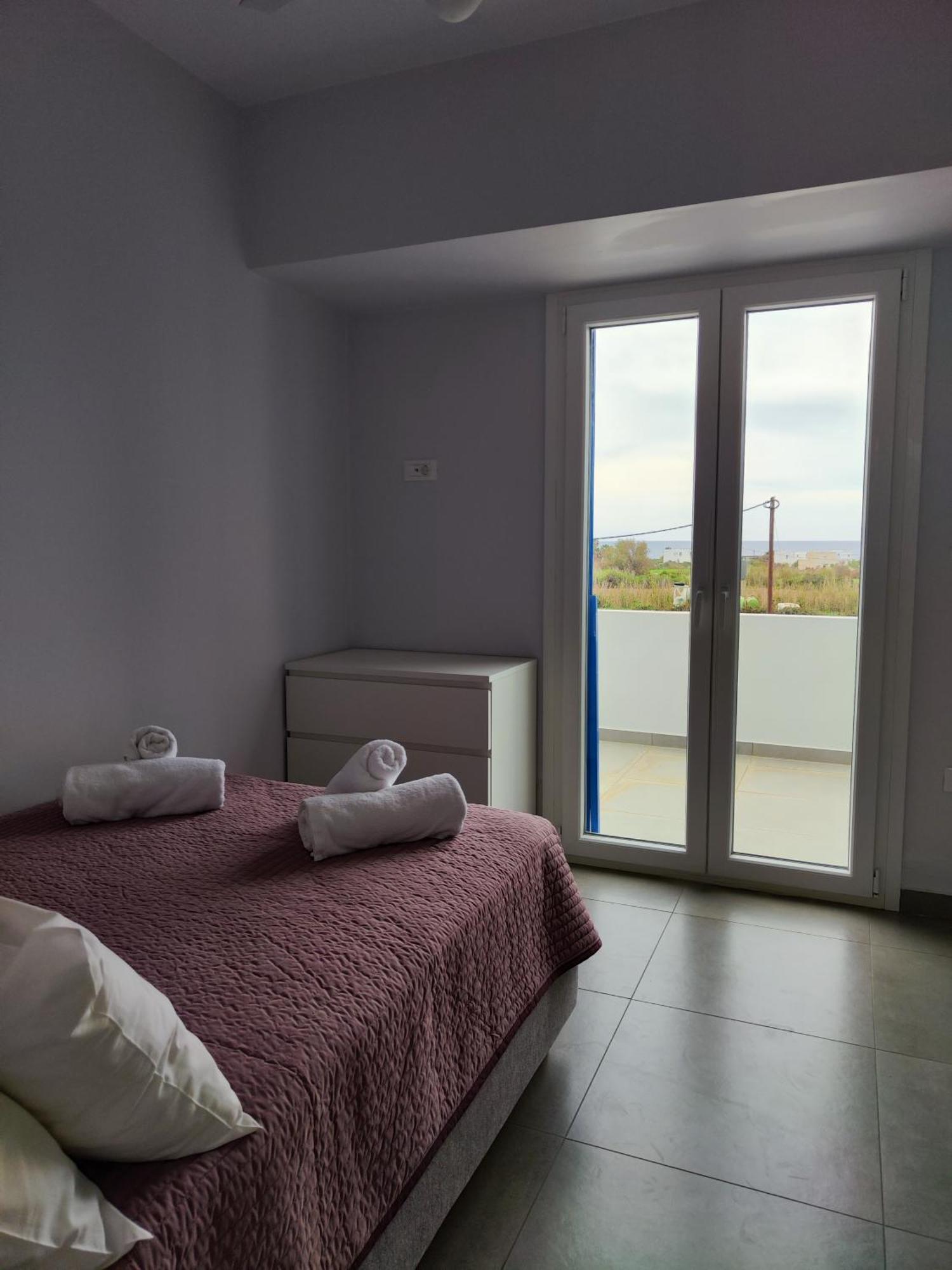 Amfitriti'S Apartment Naxos City Eksteriør bilde